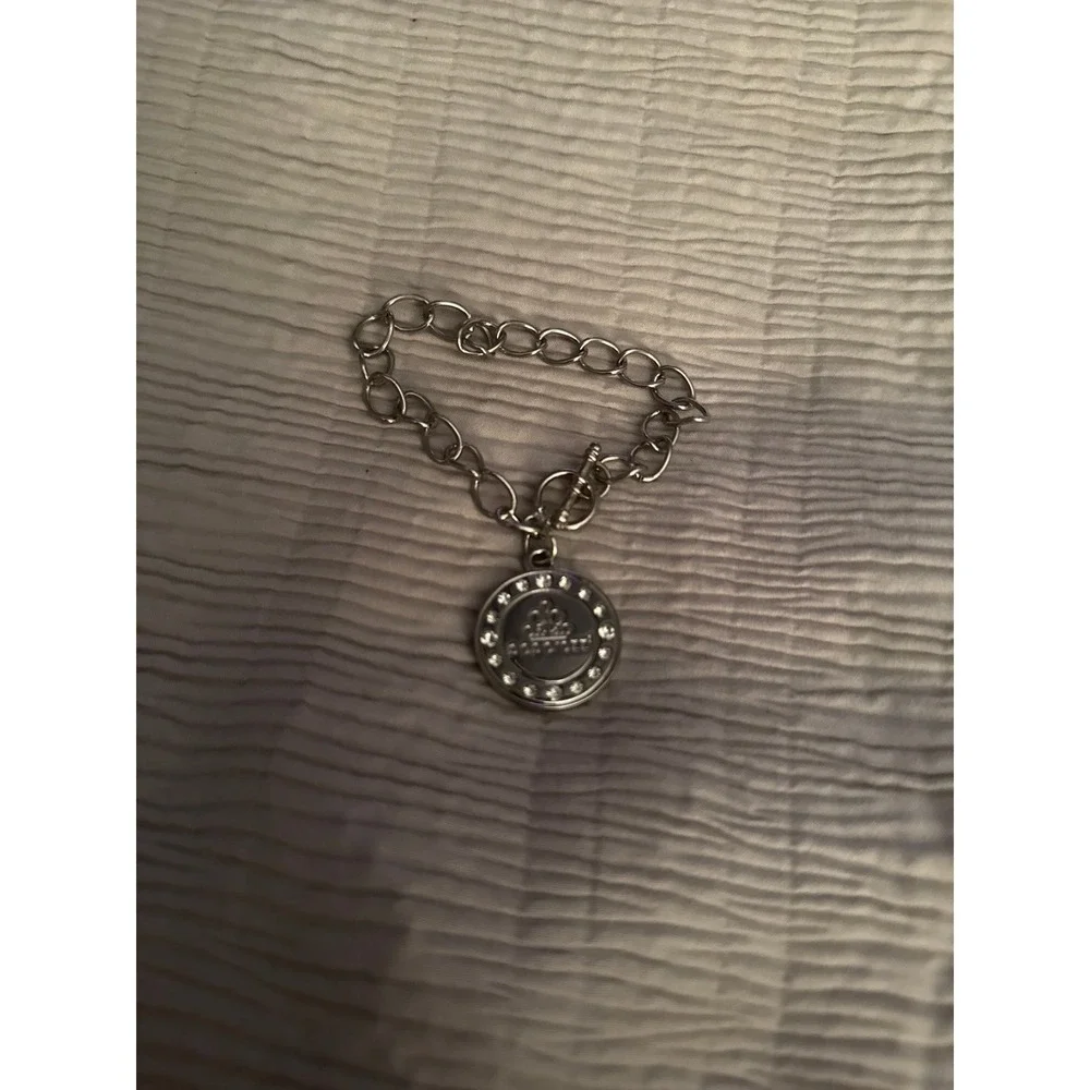 Paparazzi‎ Silver toggle hook bracelet 7